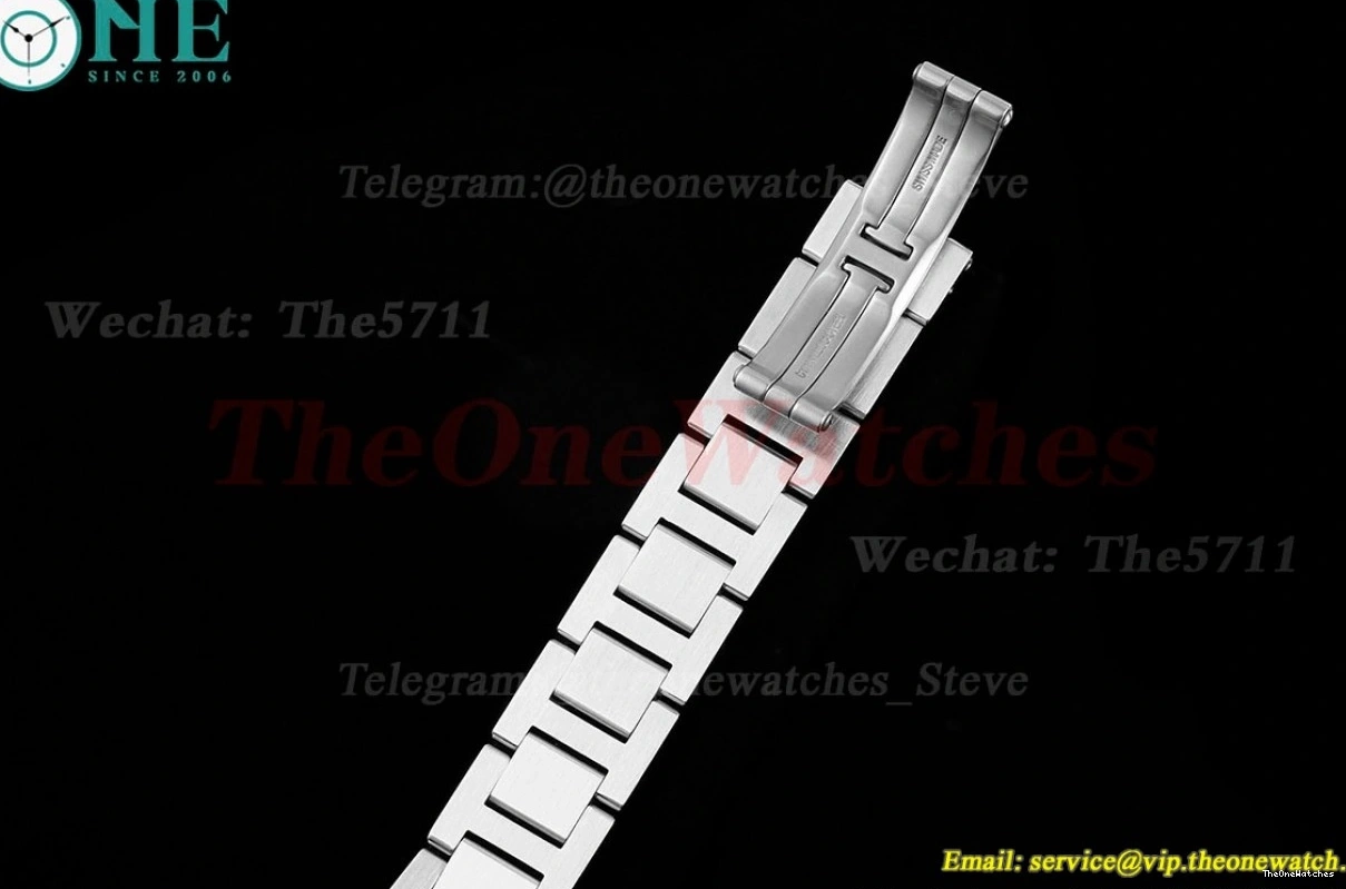 Quartz Cartier 33mm SS Ballon White SS AF Bleu De Dia 0214